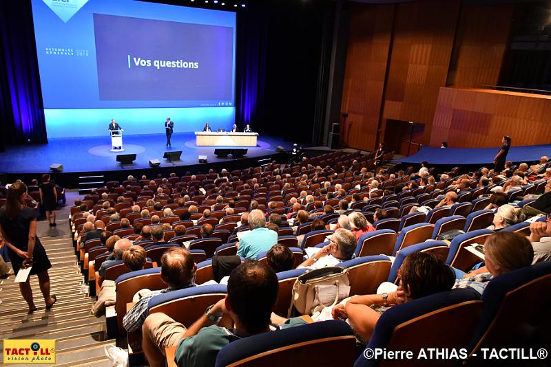 tactill_evenements_20180626_6373.JPG - Assemblée GénéralePalais des Congrès - Dijon26 Juin 2018